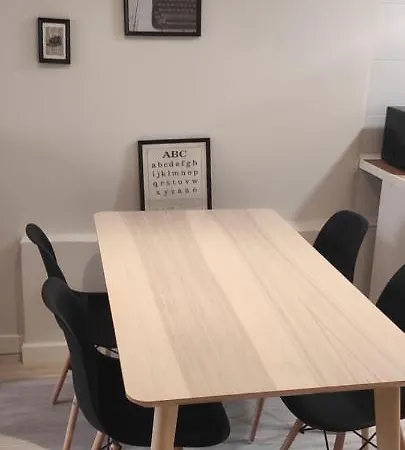 Apartamento con encanto en Casco Histórico de Burgo Exterior foto