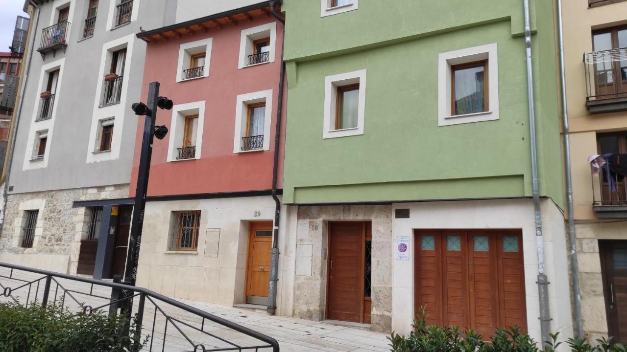 Con Encanto En Casco Historico De Burgos